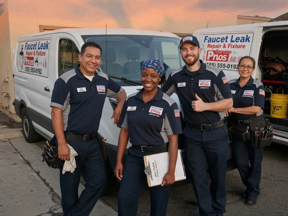 Faucet Repair company in Wall, SD